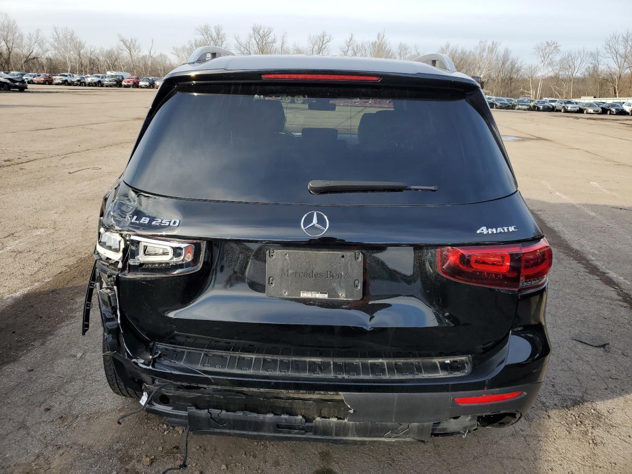 MERCEDES-BENZ GLB 250 4M GLB 250 4M 2021