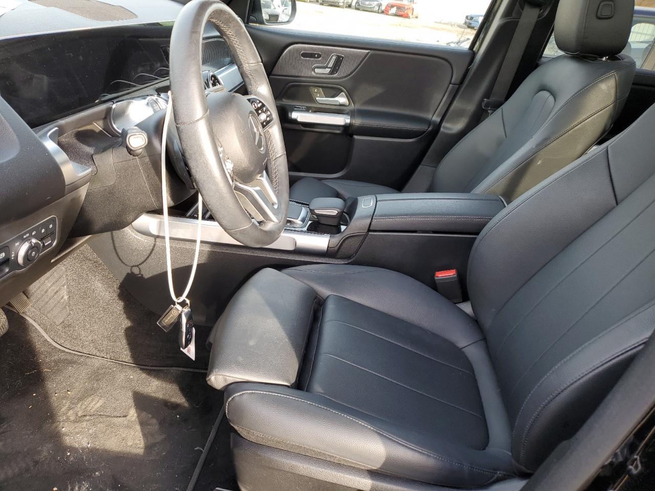 MERCEDES-BENZ GLB 250 4M GLB 250 4M 2021