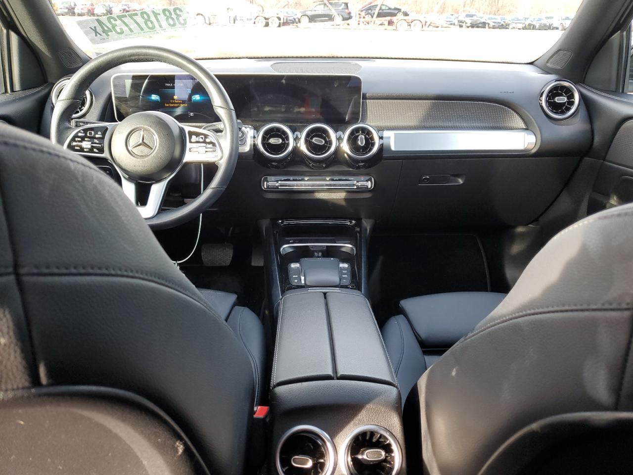 MERCEDES-BENZ GLB 250 4M GLB 250 4M 2021