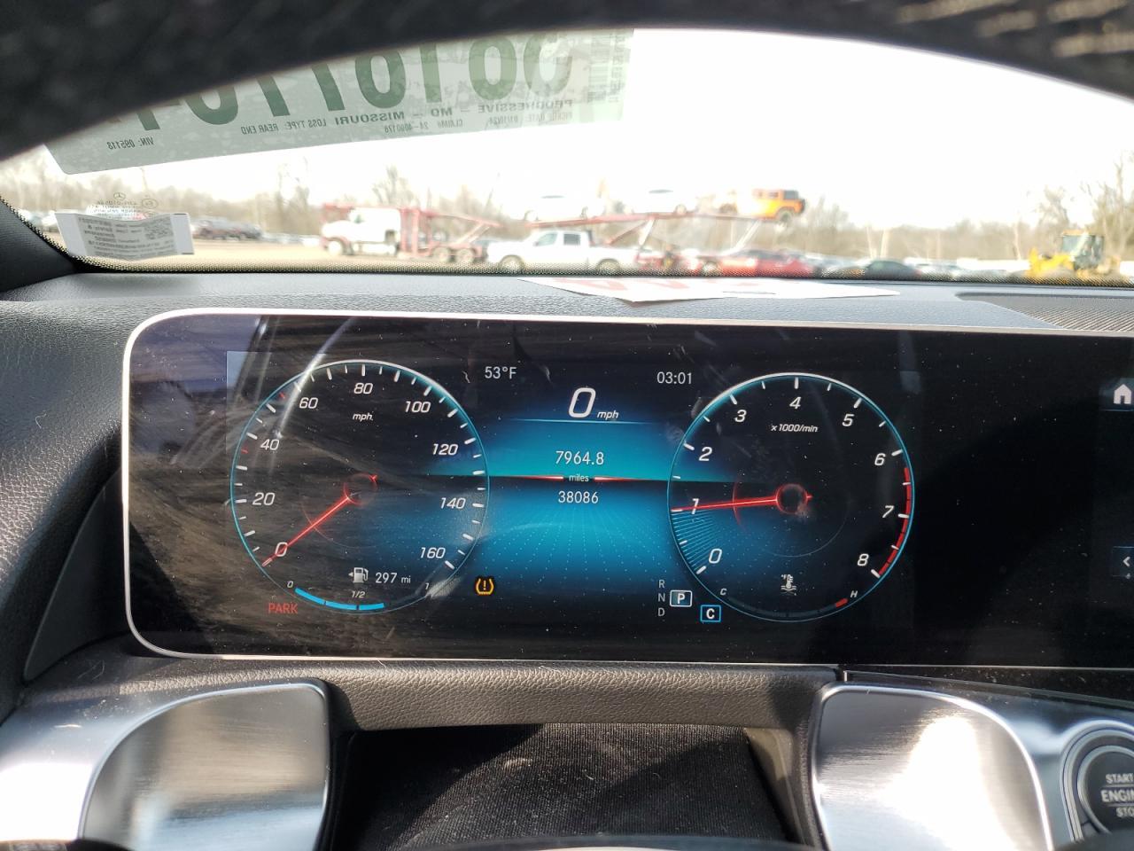 MERCEDES-BENZ GLB 250 4M GLB 250 4M 2021