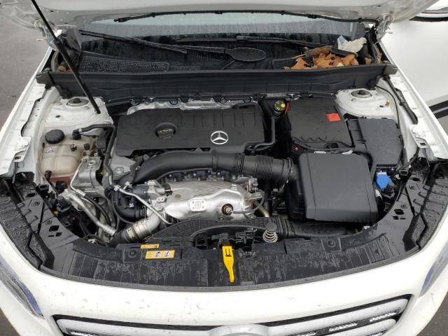 MERCEDES-BENZ GLB-CLASS GLB 250 4M 2022