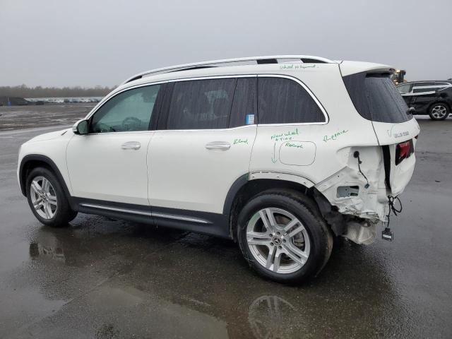 MERCEDES-BENZ GLB-CLASS GLB 250 4M 2022