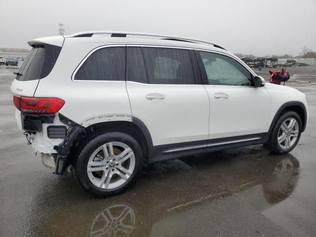 MERCEDES-BENZ GLB-CLASS GLB 250 4M 2022