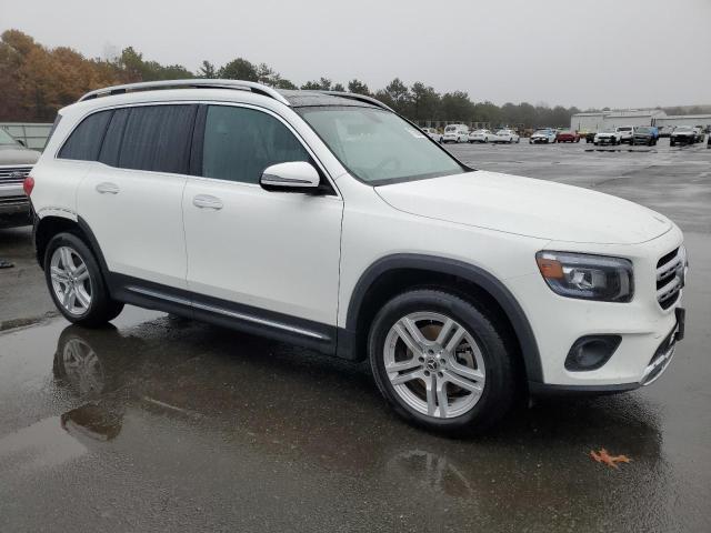 MERCEDES-BENZ GLB-CLASS GLB 250 4M 2022