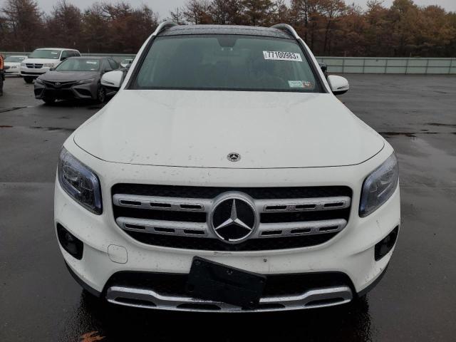MERCEDES-BENZ GLB-CLASS GLB 250 4M 2022