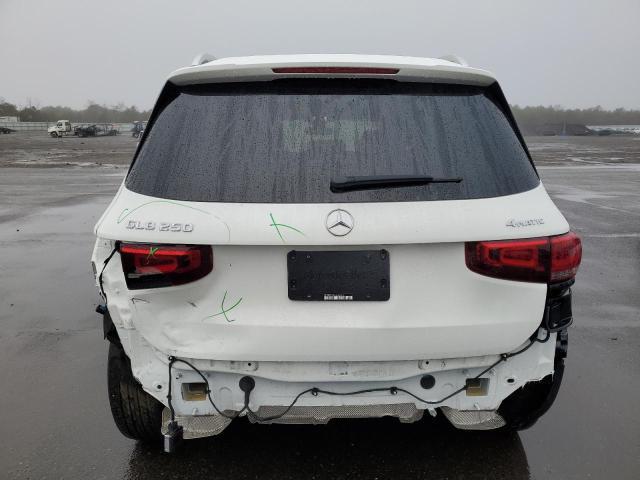 MERCEDES-BENZ GLB-CLASS GLB 250 4M 2022
