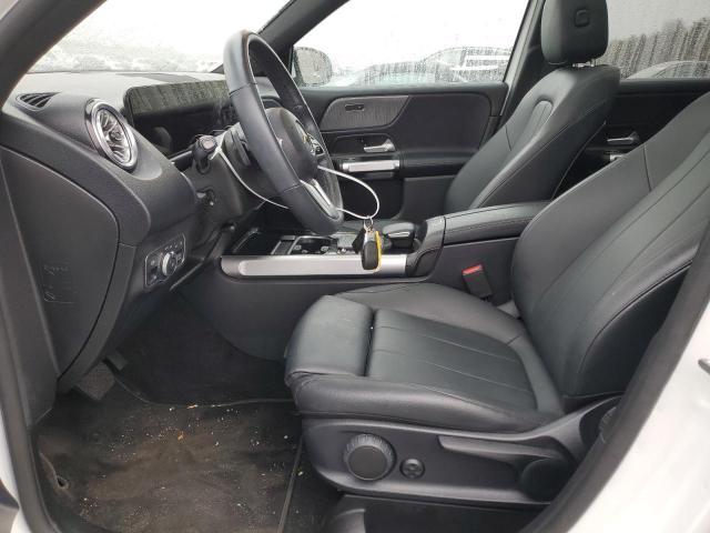 MERCEDES-BENZ GLB-CLASS GLB 250 4M 2022