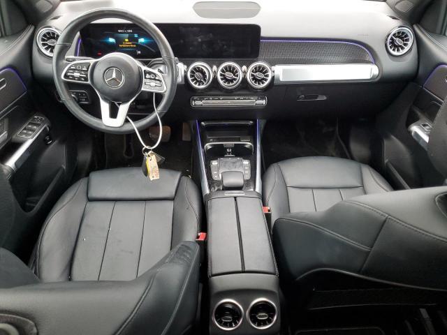 MERCEDES-BENZ GLB-CLASS GLB 250 4M 2022