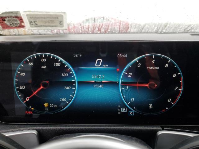 MERCEDES-BENZ GLB-CLASS GLB 250 4M 2022