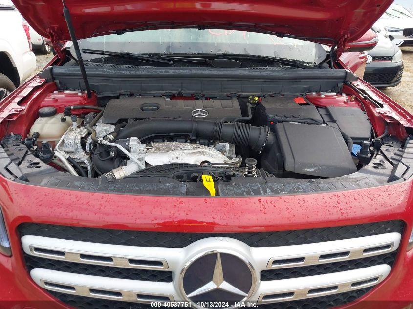 MERCEDES-BENZ GLB 250 4MATIC 2020