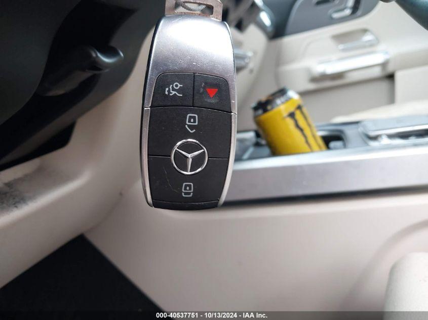 MERCEDES-BENZ GLB 250 4MATIC 2020