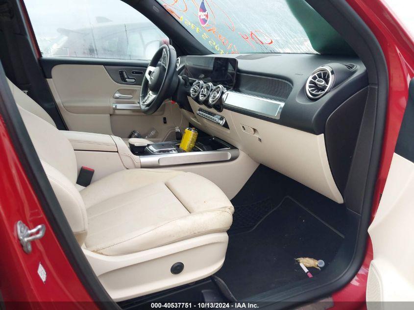 MERCEDES-BENZ GLB 250 4MATIC 2020