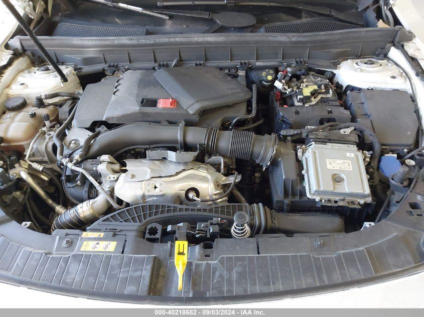 MERCEDES-BENZ GLB 250 4MATIC 2020