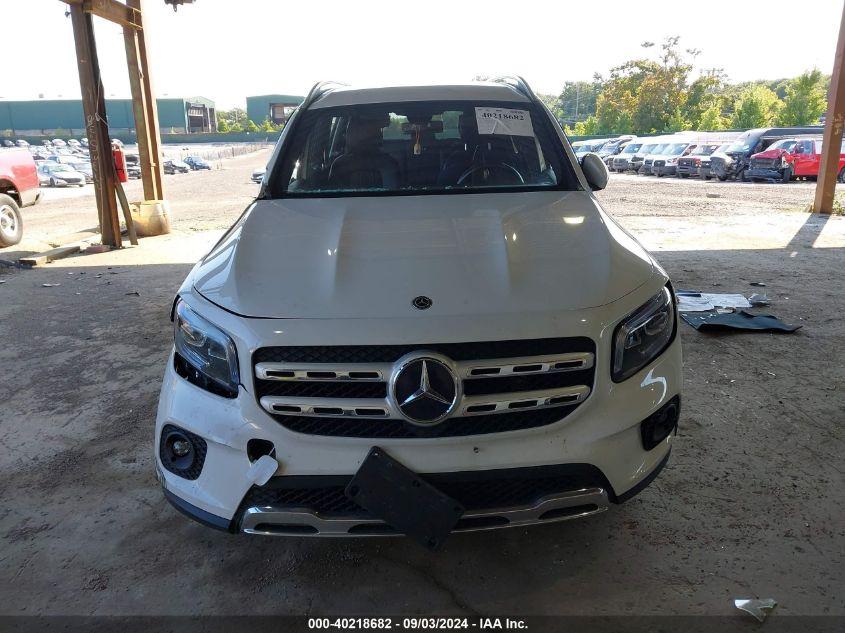 MERCEDES-BENZ GLB 250 4MATIC 2020