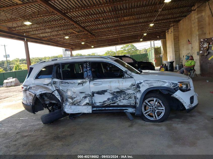 MERCEDES-BENZ GLB 250 4MATIC 2020