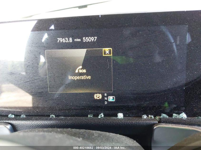 MERCEDES-BENZ GLB 250 4MATIC 2020