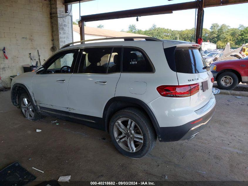 MERCEDES-BENZ GLB 250 4MATIC 2020