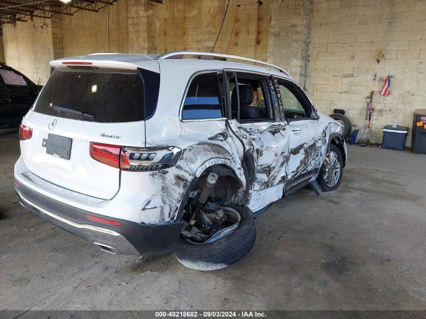 MERCEDES-BENZ GLB 250 4MATIC 2020