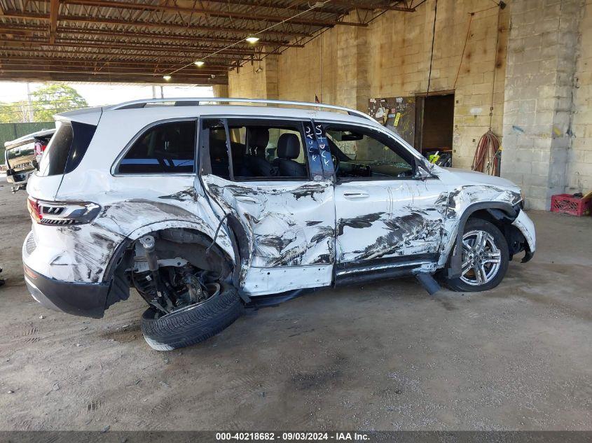 MERCEDES-BENZ GLB 250 4MATIC 2020