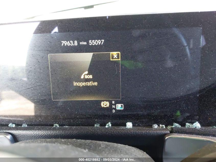 MERCEDES-BENZ GLB 250 4MATIC 2020