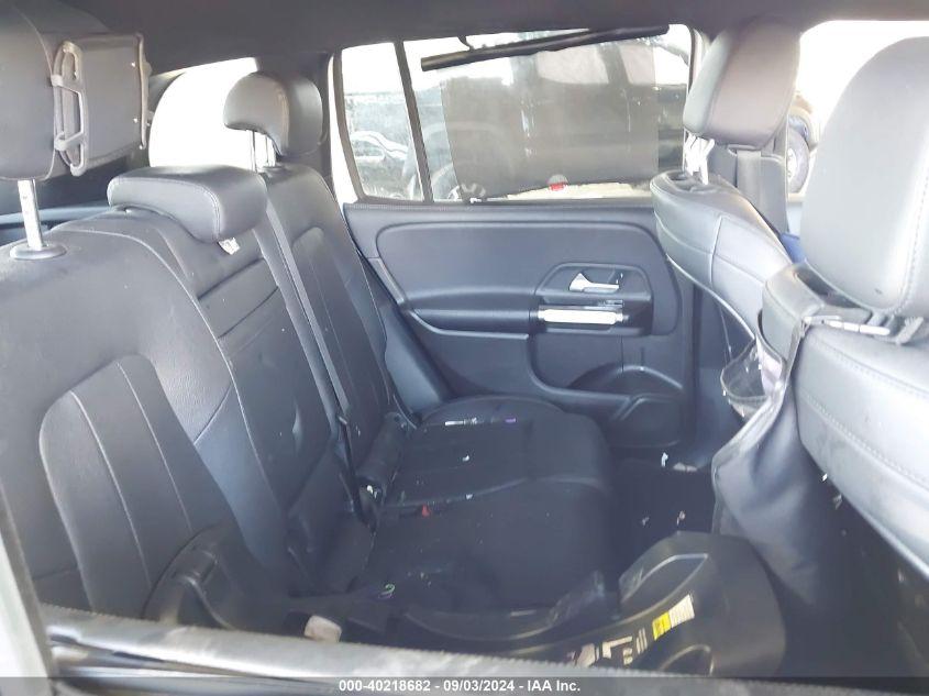 MERCEDES-BENZ GLB 250 4MATIC 2020