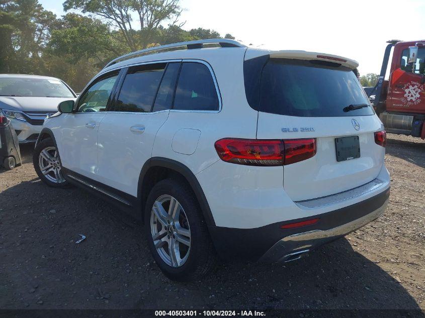 MERCEDES-BENZ GLB 250 4MATIC 2020