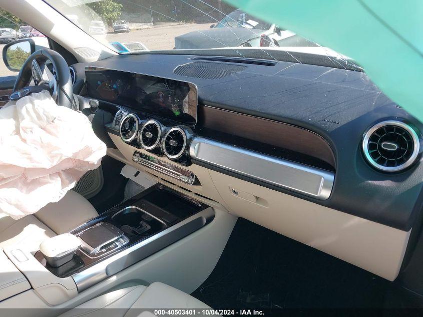 MERCEDES-BENZ GLB 250 4MATIC 2020