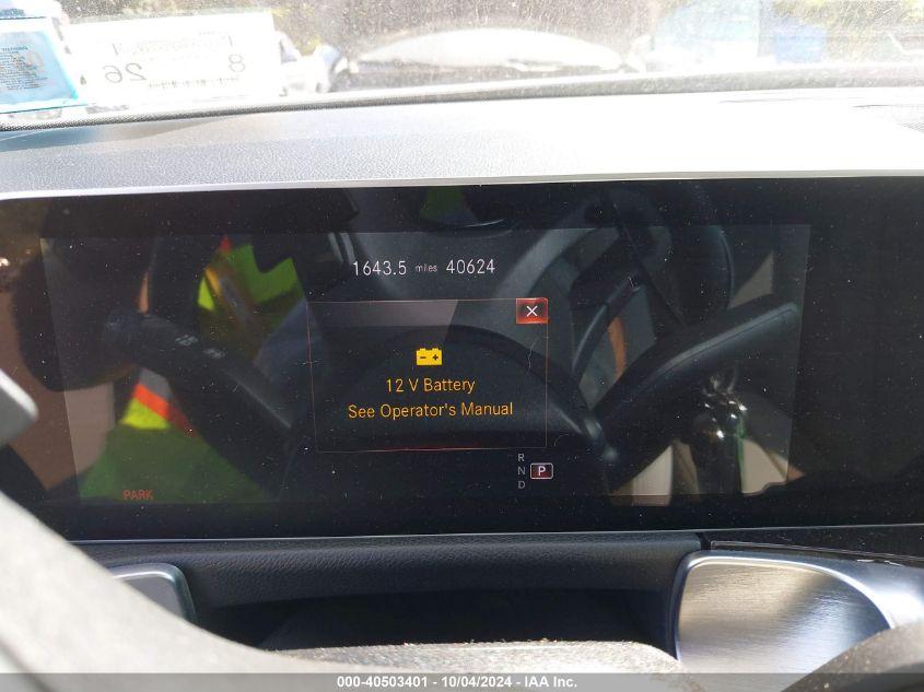 MERCEDES-BENZ GLB 250 4MATIC 2020