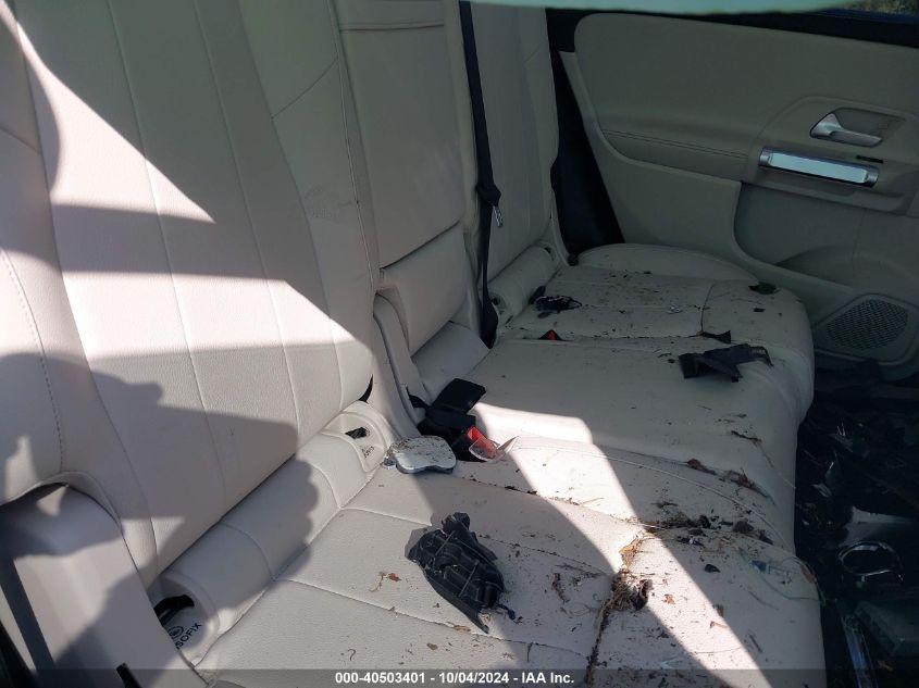 MERCEDES-BENZ GLB 250 4MATIC 2020