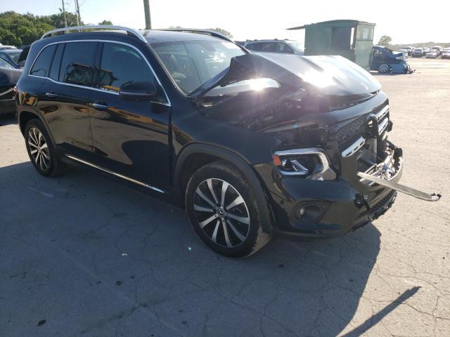 MERCEDES-BENZ GLB-CLASS GLB 250 4M 2021