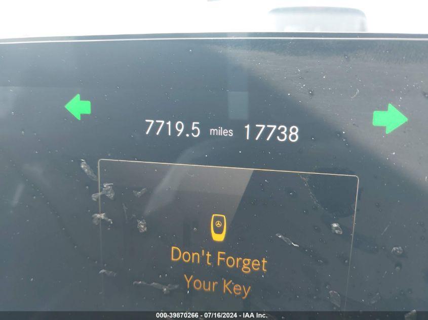 MERCEDES-BENZ GLB 250 250 4MATIC 2022