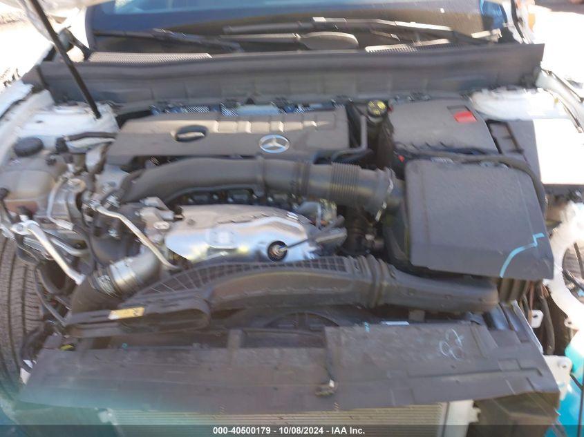 MERCEDES-BENZ GLB 250 4MATIC 2023