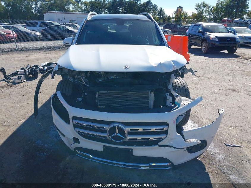 MERCEDES-BENZ GLB 250 4MATIC 2023