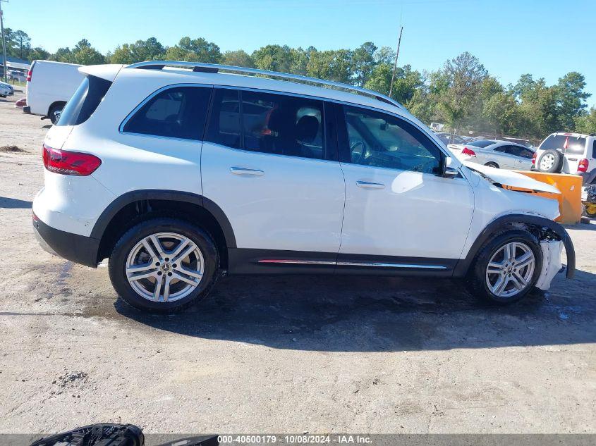 MERCEDES-BENZ GLB 250 4MATIC 2023