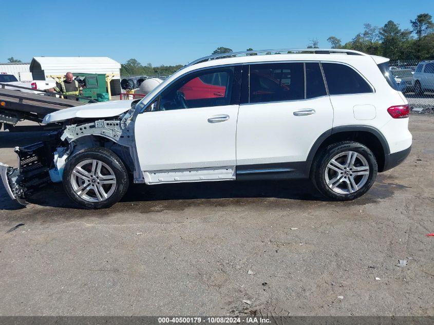 MERCEDES-BENZ GLB 250 4MATIC 2023