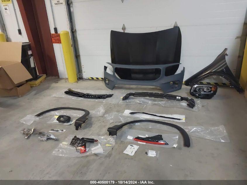 MERCEDES-BENZ GLB 250 4MATIC 2023