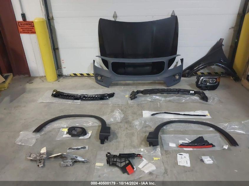 MERCEDES-BENZ GLB 250 4MATIC 2023