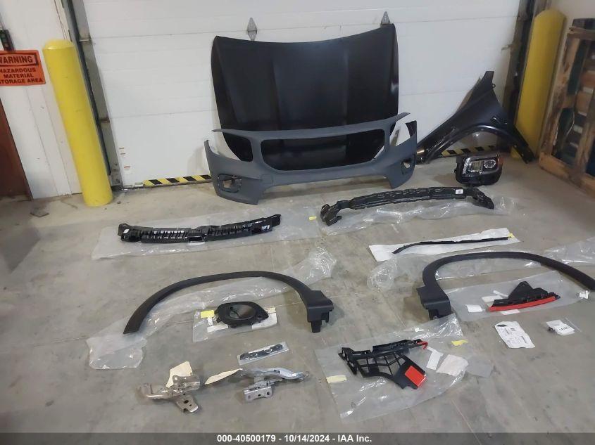 MERCEDES-BENZ GLB 250 4MATIC 2023