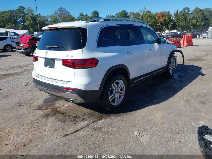 MERCEDES-BENZ GLB 250 4MATIC 2023