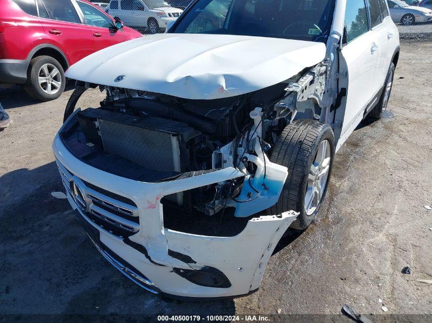MERCEDES-BENZ GLB 250 4MATIC 2023