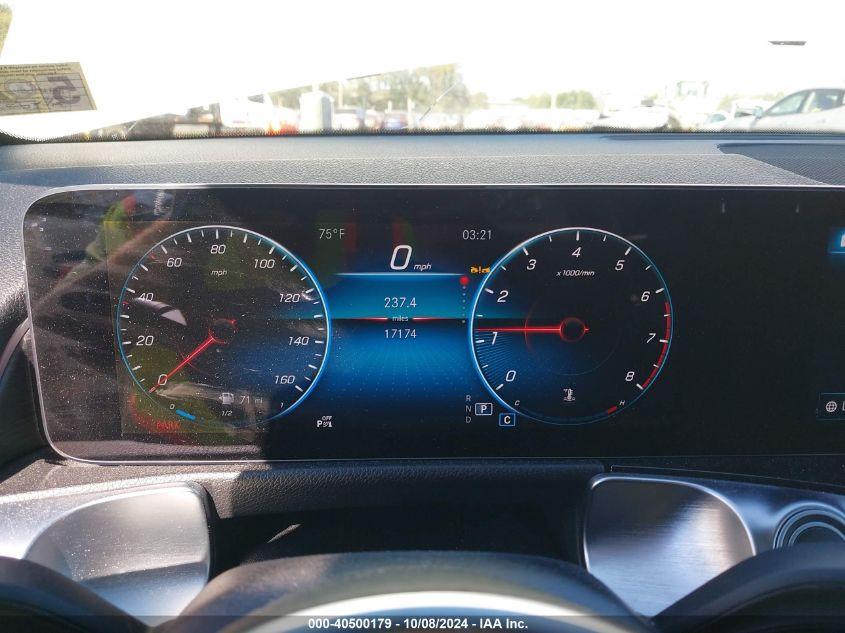 MERCEDES-BENZ GLB 250 4MATIC 2023