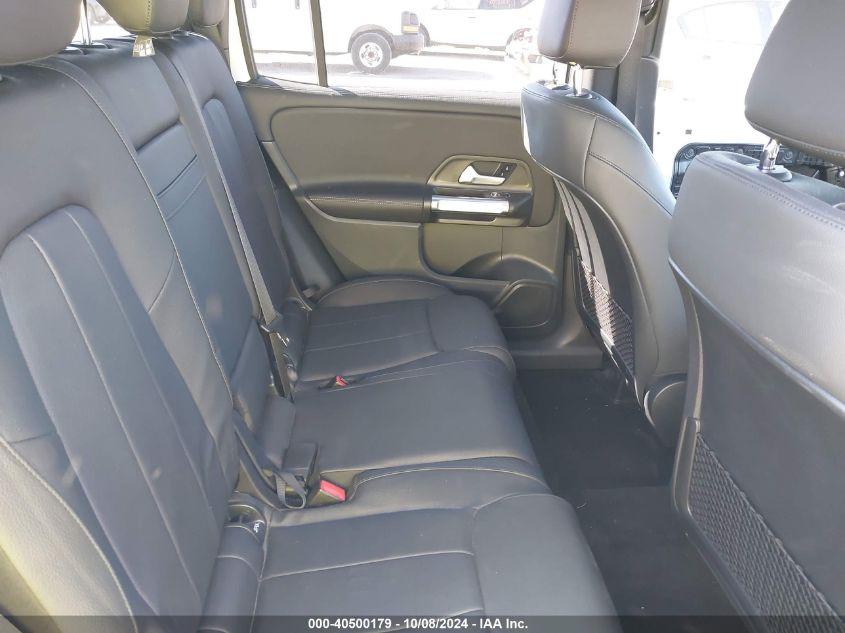 MERCEDES-BENZ GLB 250 4MATIC 2023