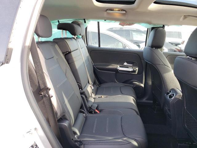 MERCEDES-BENZ GLB-CLASS GLB AMG 35 2022