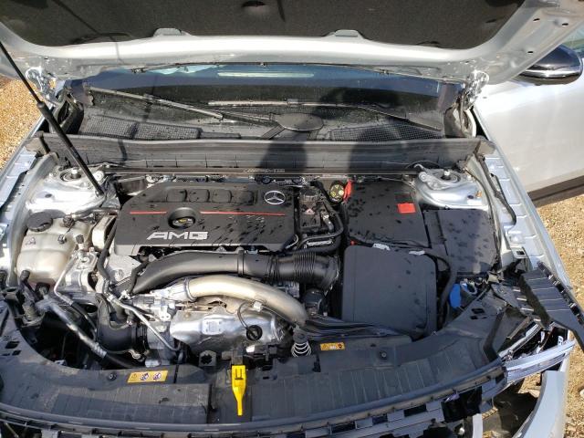 MERCEDES-BENZ GLB-CLASS GLB AMG 35 2022