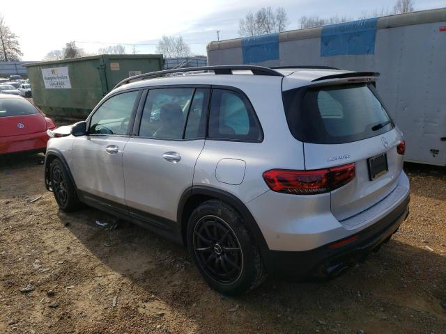 MERCEDES-BENZ GLB-CLASS GLB AMG 35 2022