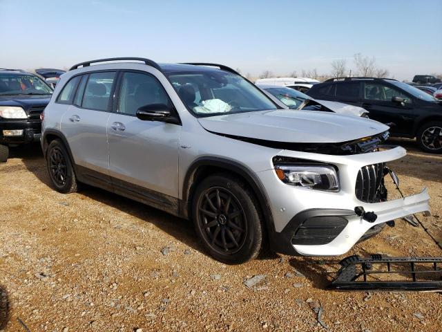 MERCEDES-BENZ GLB-CLASS GLB AMG 35 2022