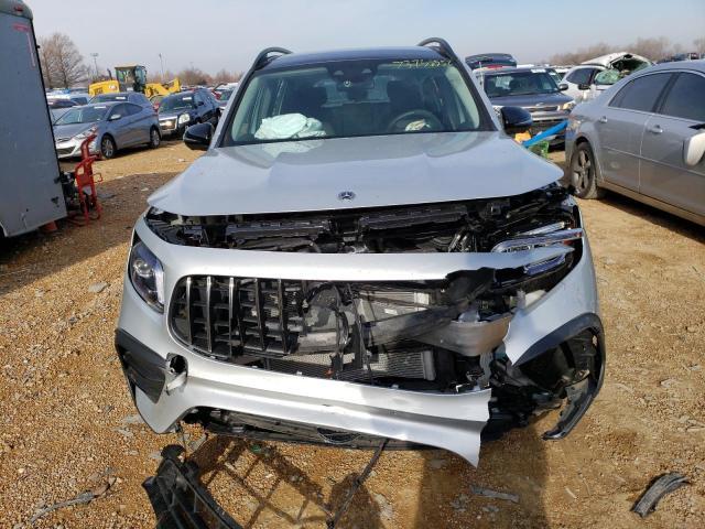 MERCEDES-BENZ GLB-CLASS GLB AMG 35 2022