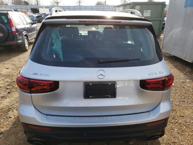 MERCEDES-BENZ GLB-CLASS GLB AMG 35 2022