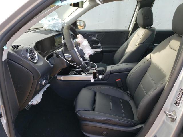 MERCEDES-BENZ GLB-CLASS GLB AMG 35 2022