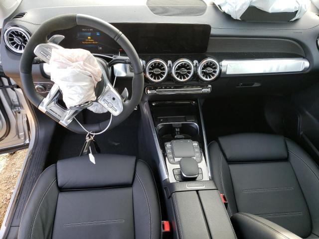 MERCEDES-BENZ GLB-CLASS GLB AMG 35 2022